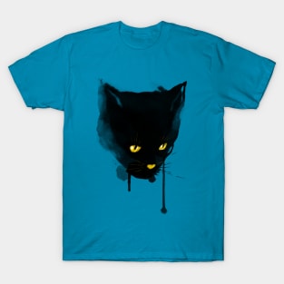 sumi cat T-Shirt